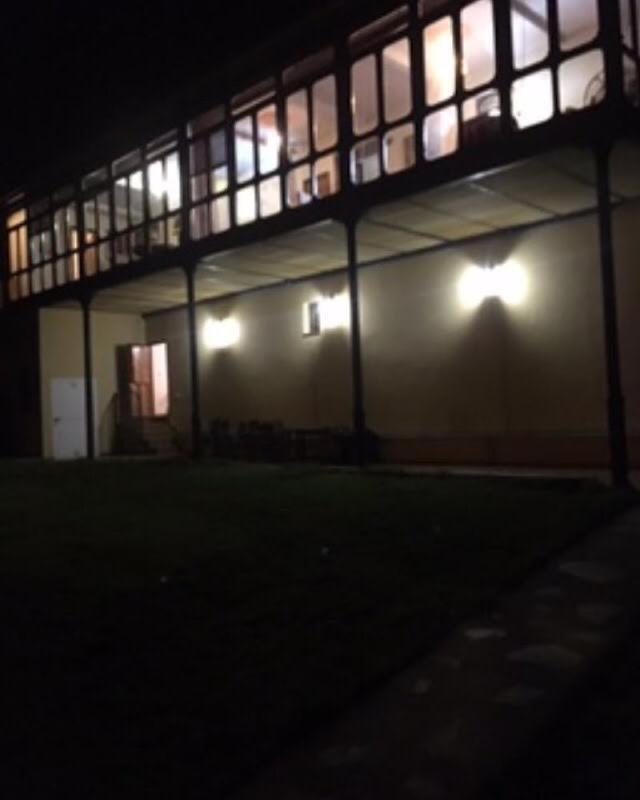 La Cochera De Somao, Casona De Tipologia Indiana Somado Bagian luar foto